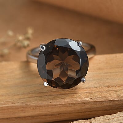 Smoky Quartz / 6 - Product card gallery slide 2 (10243567550777)