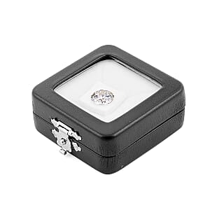 IGI Certified Luxuriant Lab Grown Diamond (Round) (EF-VVS2) 5.00 ctw