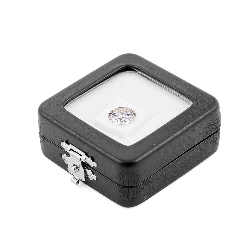 IGI Certified Luxuriant Lab Grown Diamond (Round) (EF-VVS2) 5.00 ctw