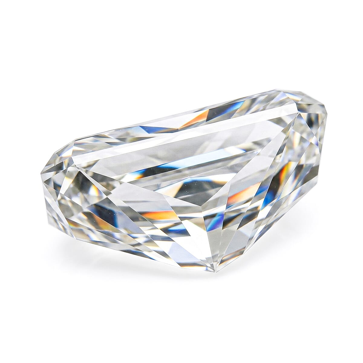 Luxuriant Lab Grown Diamond (Radiant) (G, VS) 2.00 ctw
