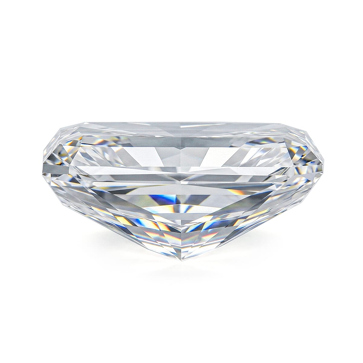 Luxuriant Lab Grown Diamond (Radiant) (G, VS) 2.00 ctw