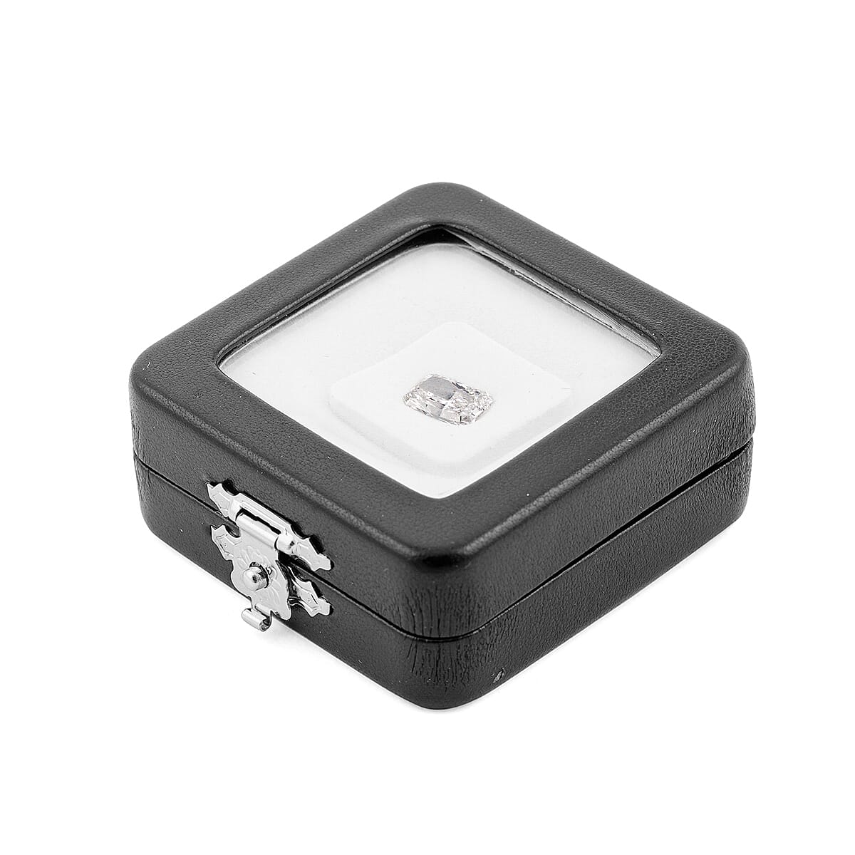 Luxuriant Lab Grown Diamond (Radiant) (G, VS) 2.00 ctw