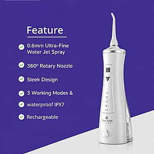 Closeout Pur Well Power Water Flosser