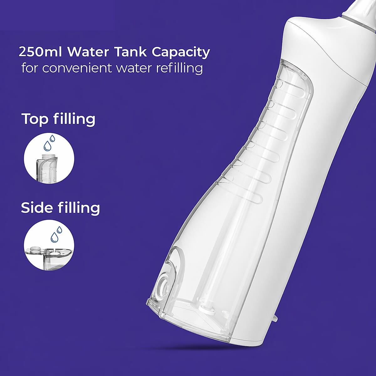 Closeout Pur Well Power Water Flosser image number 4