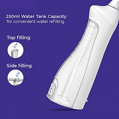 Closeout Pur Well Power Water Flosser