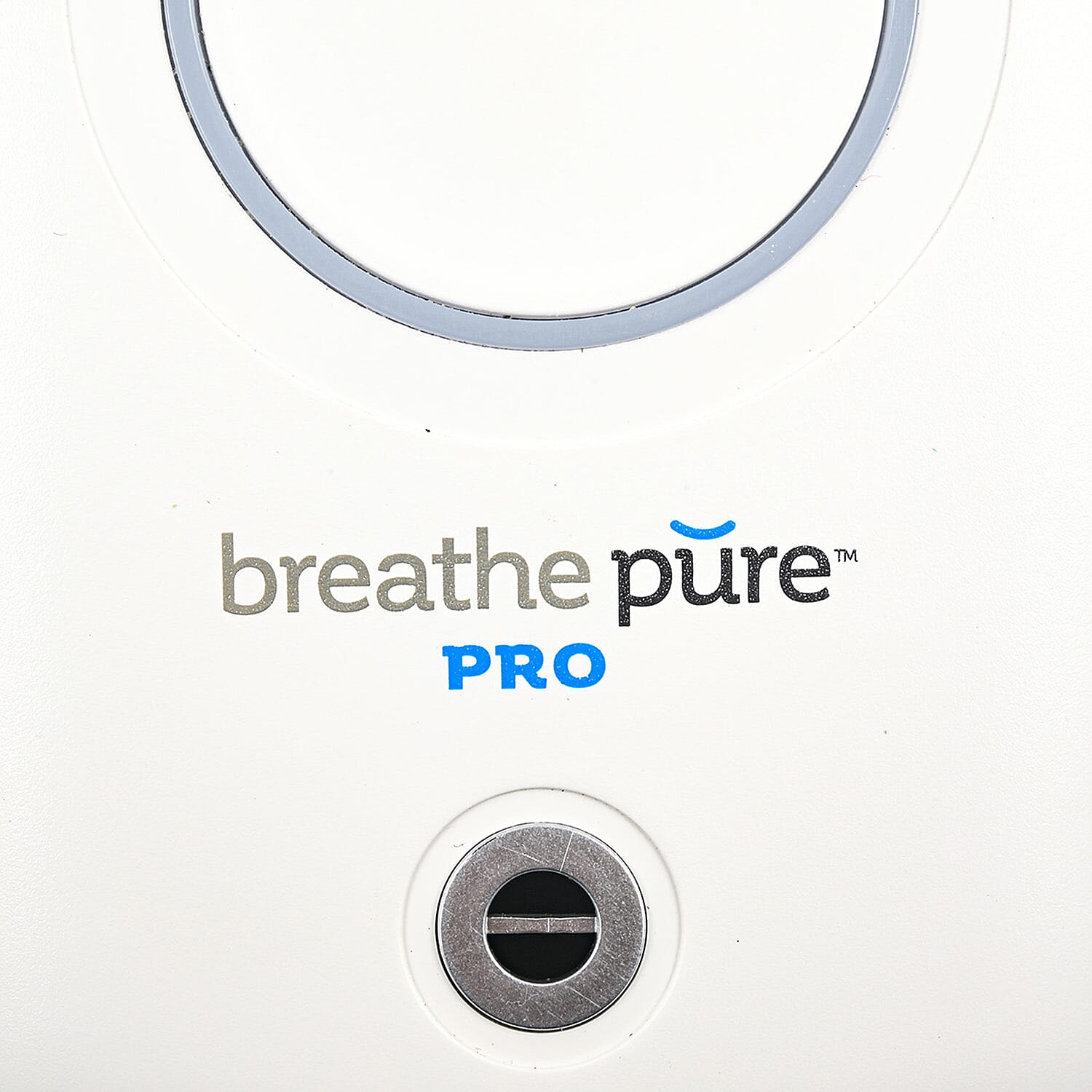 Closeout Breathe Pure Pro with Hepa Filter and UV-C Air Purifier Removes Odors, Cleans and Freshens