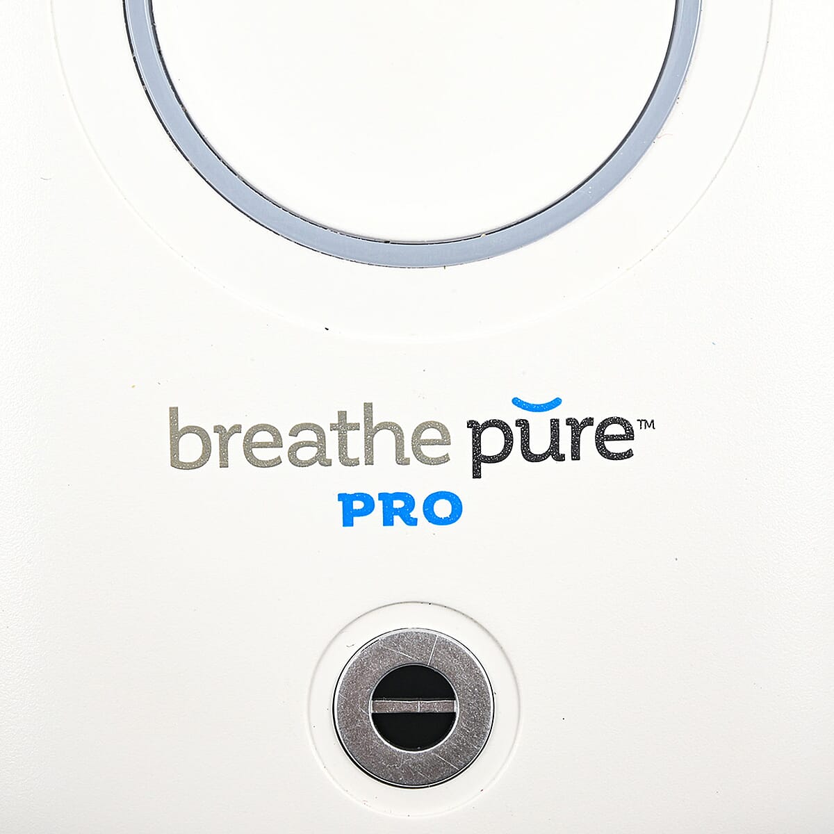 Closeout Breathe Pure Pro with Hepa Filter and UV-C Air Purifier Removes Odors, Cleans and Freshens image number 5