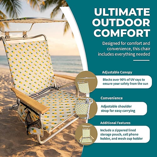 Yellow - Product card gallery slide 4 (10178526183737)