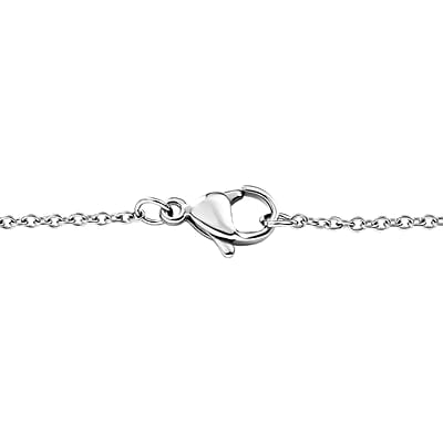EverTrue Brazilian Petalite 5.70 ctw Necklace in Platinum Bond 20 Inches