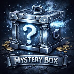 D'Joy Rhodium Over Sterling Silver Teardrop Necklace (18 Inches) (3.40 g)