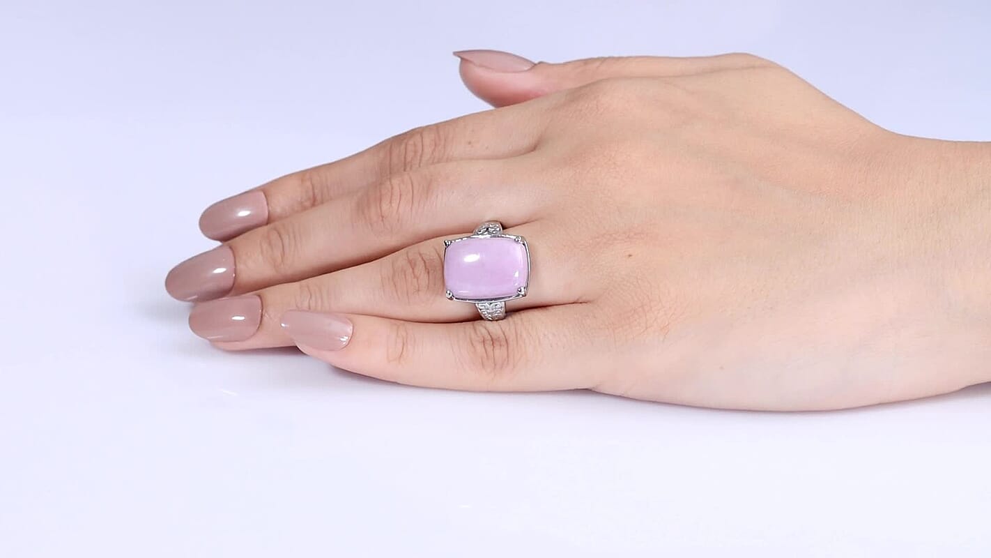 SR11460  Pure Stainless  PP01  Ring