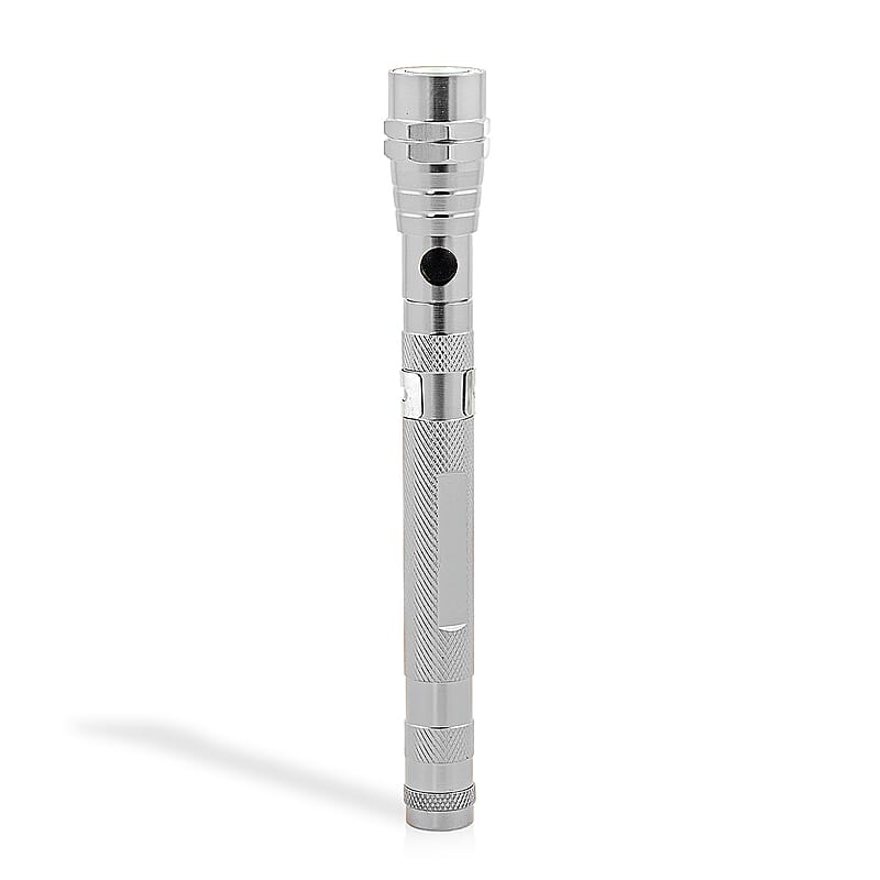 Closeout TE3 Flashlight - Silver/Gold
