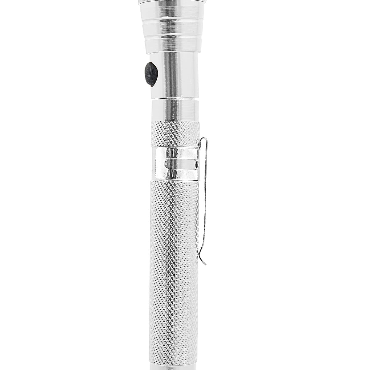 Closeout TE3 Flashlight - Silver/Gold image number 2