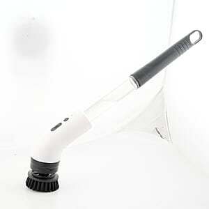 Tornado Scrub Cleaning Brush with 5 Interchangeable Heads 