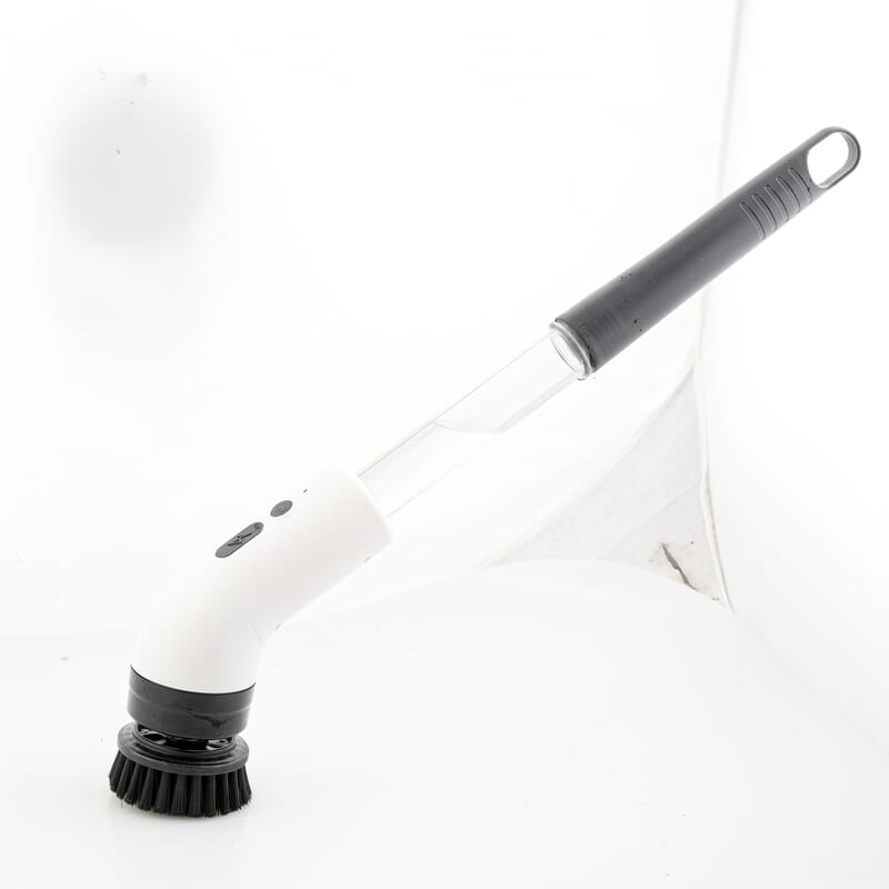 Tornado Scrub Cleaning Brush with 5 Interchangeable Heads