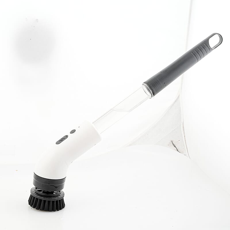 Tornado Scrub Cleaning Brush with 5 Interchangeable Heads