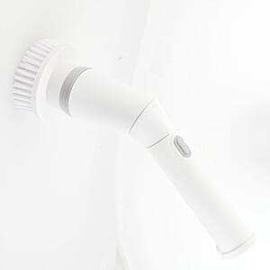Tornado Scrub Cleaning Brush with 6 Interchangeable Heads 