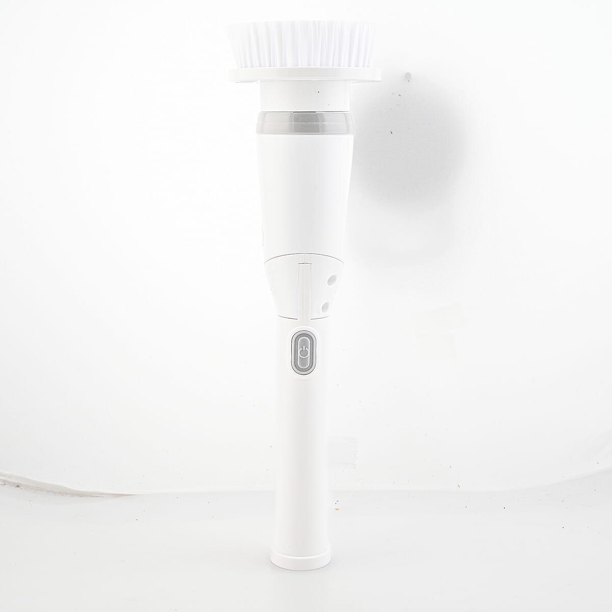 Tornado Scrub Cleaning Brush with 6 Interchangeable Heads  image number 1