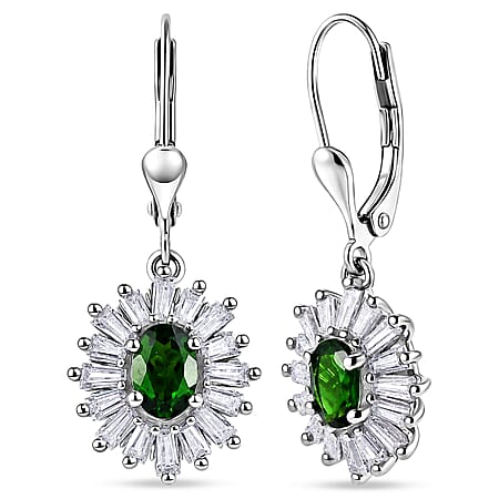 Natural Chrome Diopside - Product card gallery slide 1 (10268481356089)