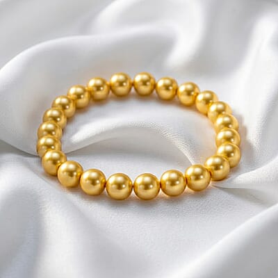 Golden Shell Pearl - Product card gallery slide 2 (10211215049017)