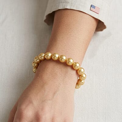 Golden Shell Pearl - Product card gallery slide 3 (10211215049017)