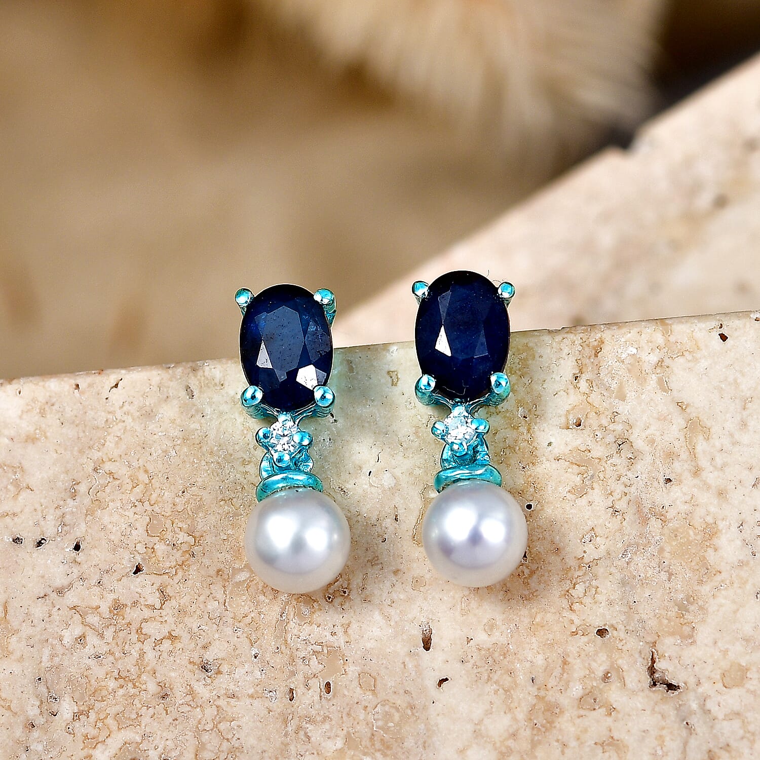 Blue Sapphire - Product card gallery slide 2 (10202014482745)