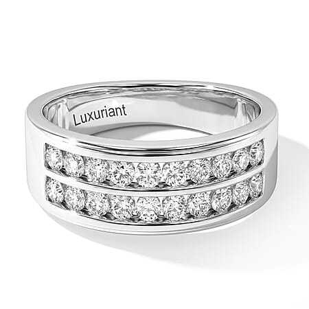 Rhodium Over Sterling Silver / 12 - Product card gallery slide 1 (10198341648697)