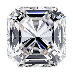 IGI Certified Luxuriant Lab Grown Diamond (Asscher) (VS2) 4.00 ctw