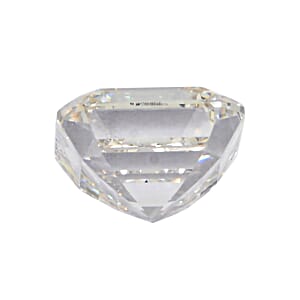 IGI Certified Luxuriant Lab Grown Diamond (Asscher) (VS2) 4.00 ctw