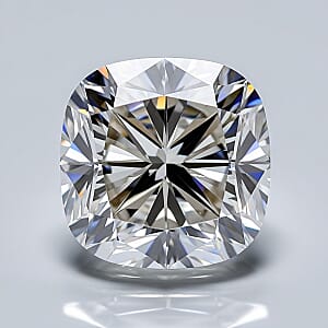 IGI Certified Luxuriant Lab Grown Diamond (Sqr Cush) (VS2) 4.00 ctw