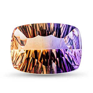 AAAA Concave Cut Anahi Ametrine (Cush 18x13 mm) 13.00 ctw