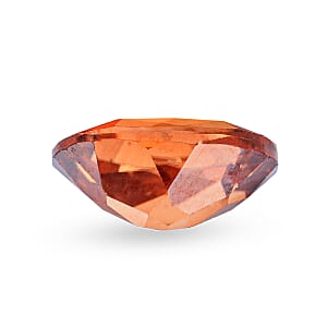 AAAA Honey Zircon (Ovl 8x6 mm) 1.80 ctw