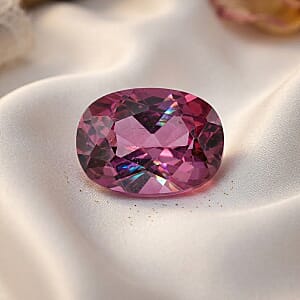 AAAA Color Change Garnet (Ovl 7x5 mm) 1.00 ctw