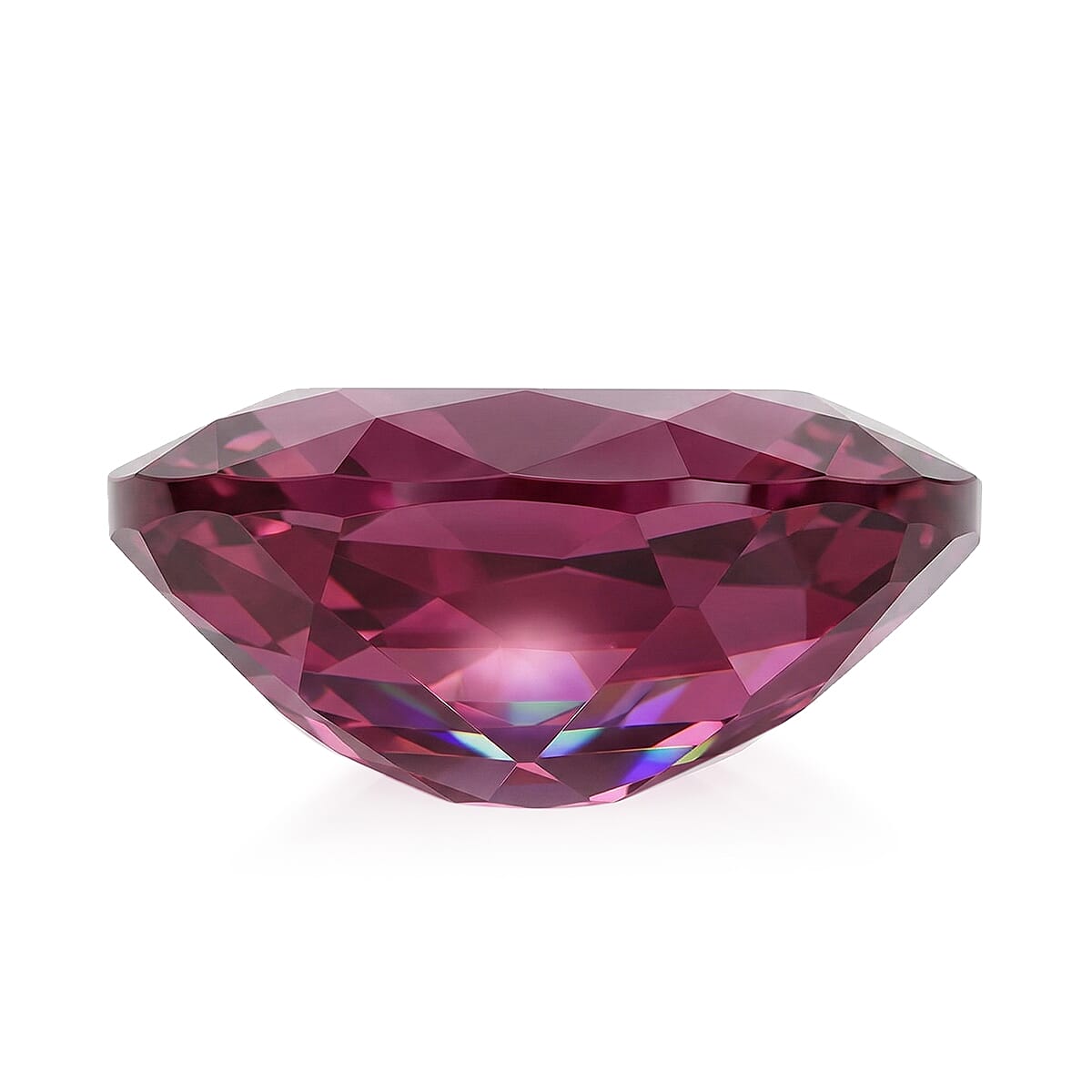 AAAA Color Change Garnet (Ovl 7x5 mm) 1.00 ctw image number 3