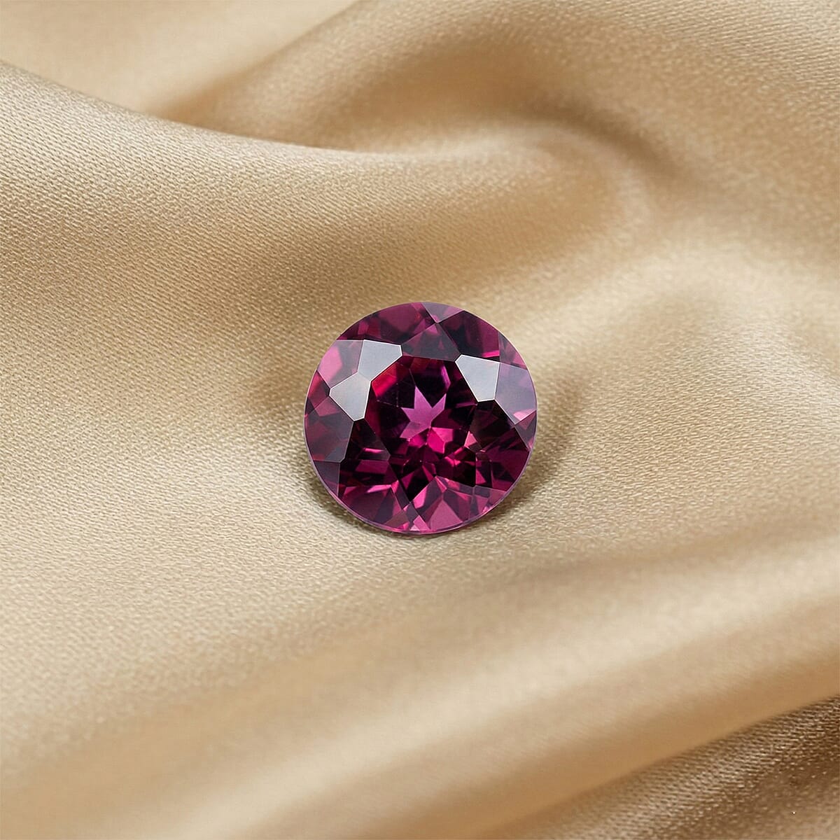 AAAA Color Change Garnet (Rnd 6 mm) 1.00 ctw image number 1