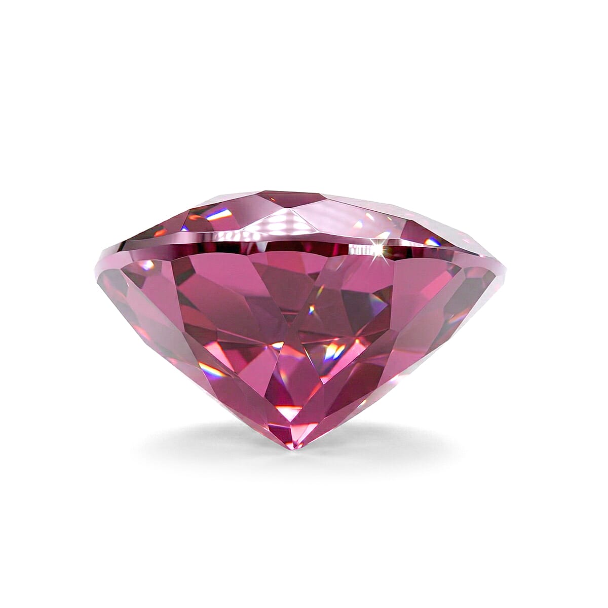 AAAA Color Change Garnet (Rnd 6 mm) 1.00 ctw image number 3