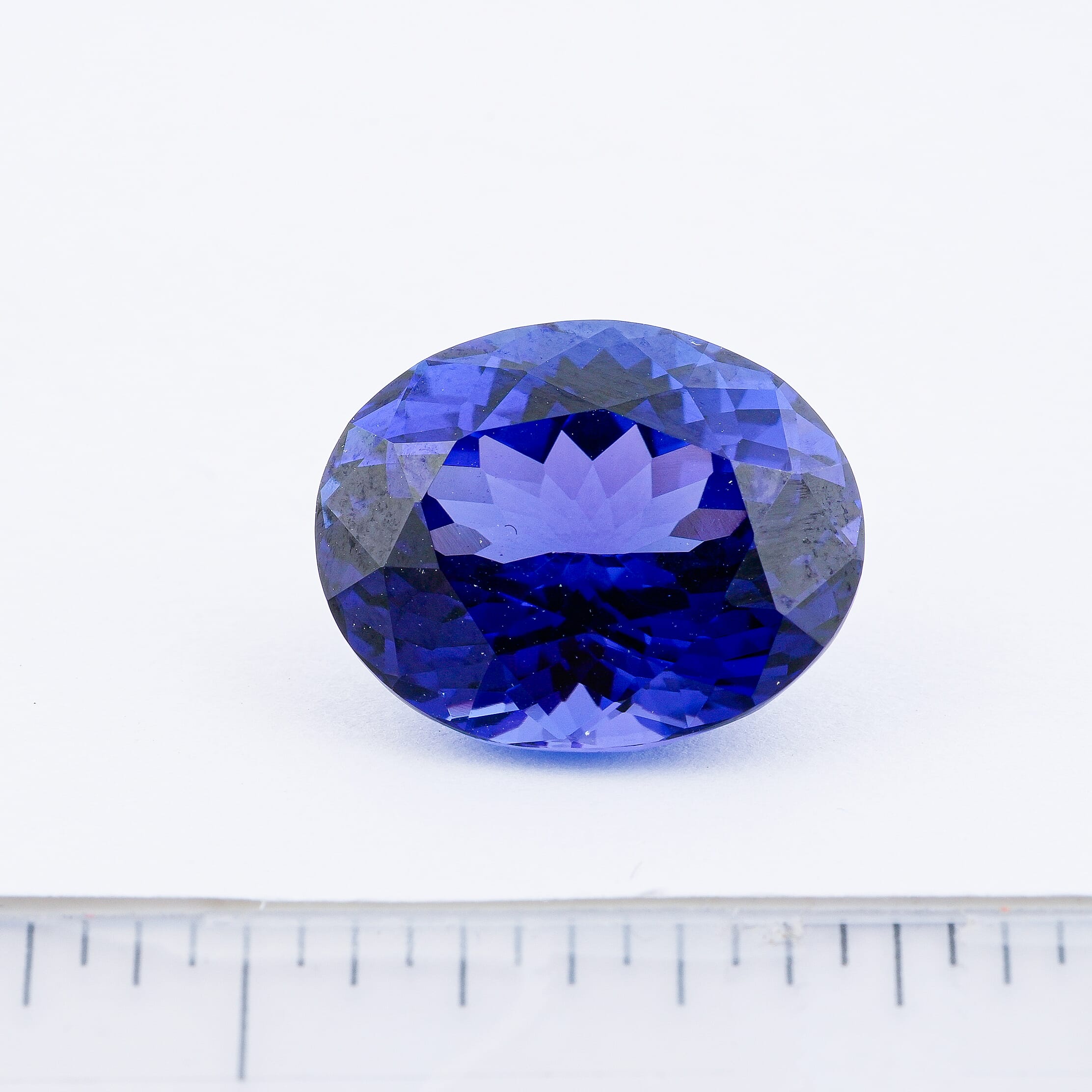 AAAA Tanzanite (Ovl Free Size) 12.50 ctw