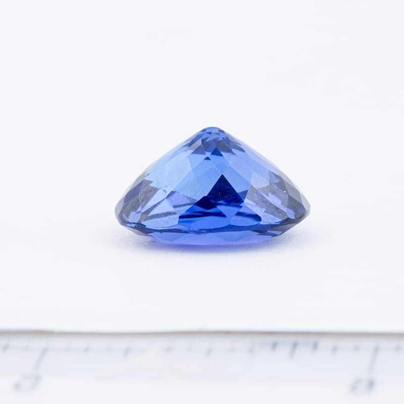 AAAA Tanzanite (Ovl Free Size) 12.50 ctw