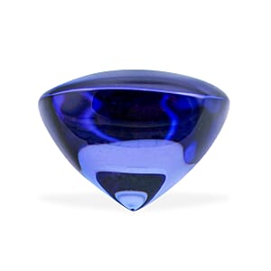 AAAA Sugar Loaf Tanzanite (Cush Free Size) 6.00 ctw