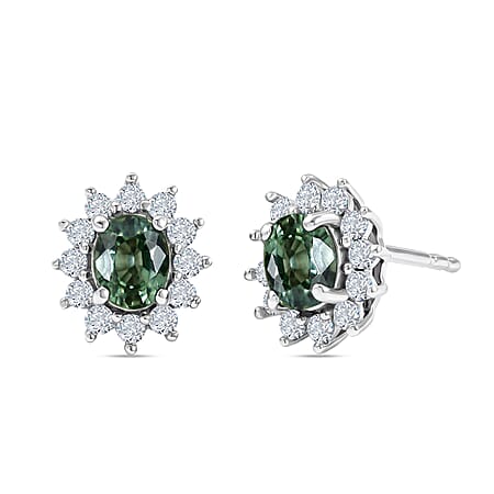 Green Sapphire - Product card gallery slide 1 (10226878185785)