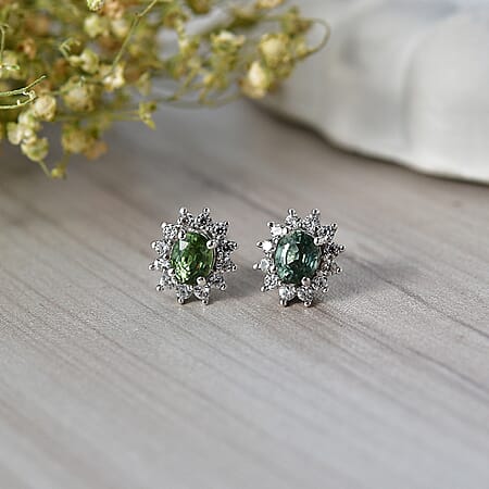 Green Sapphire - Product card gallery slide 2 (10226878185785)