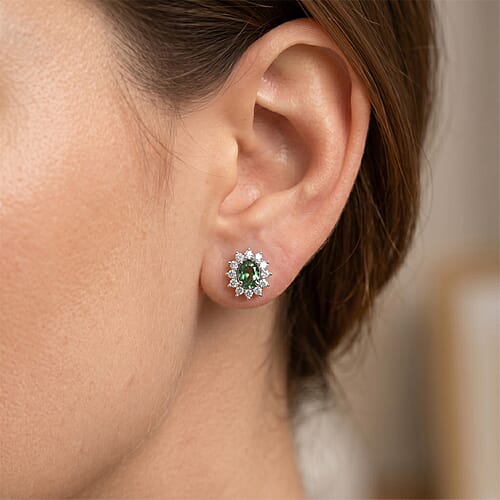 Green Sapphire - Product card gallery slide 3 (10226878185785)