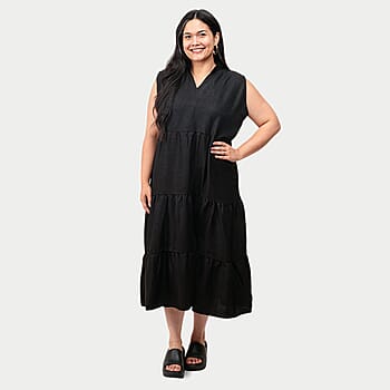 Black / One Size Missy - Product card gallery slide 1 (10274083963193)