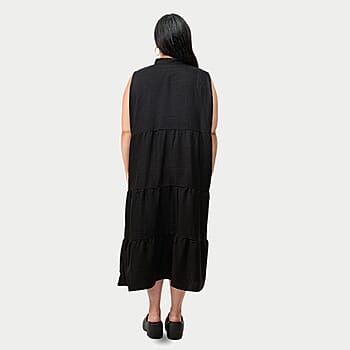 Black / One Size Missy - Product card gallery slide 2 (10274083963193)