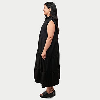 Black / One Size Missy - Product card gallery slide 3 (10274083963193)