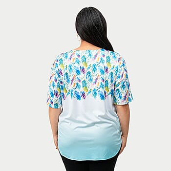 Blue / One Size Missy - Product card gallery slide 2 (10274083930425)