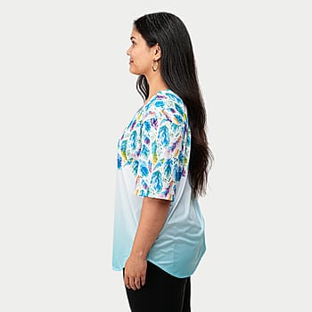 Blue / One Size Missy - Product card gallery slide 3 (10274083930425)