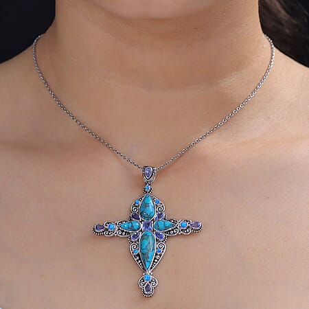 Turquoise - Product card gallery slide 3 (10202374439225)