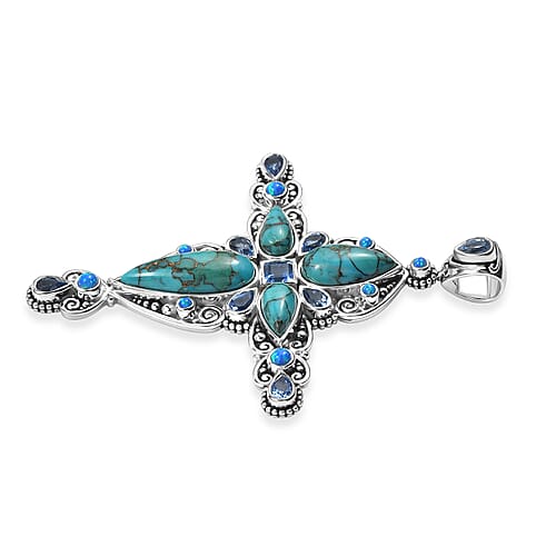 Turquoise - Product card gallery slide 4 (10202374439225)