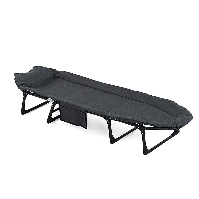 Livmore Gray Folding Bed